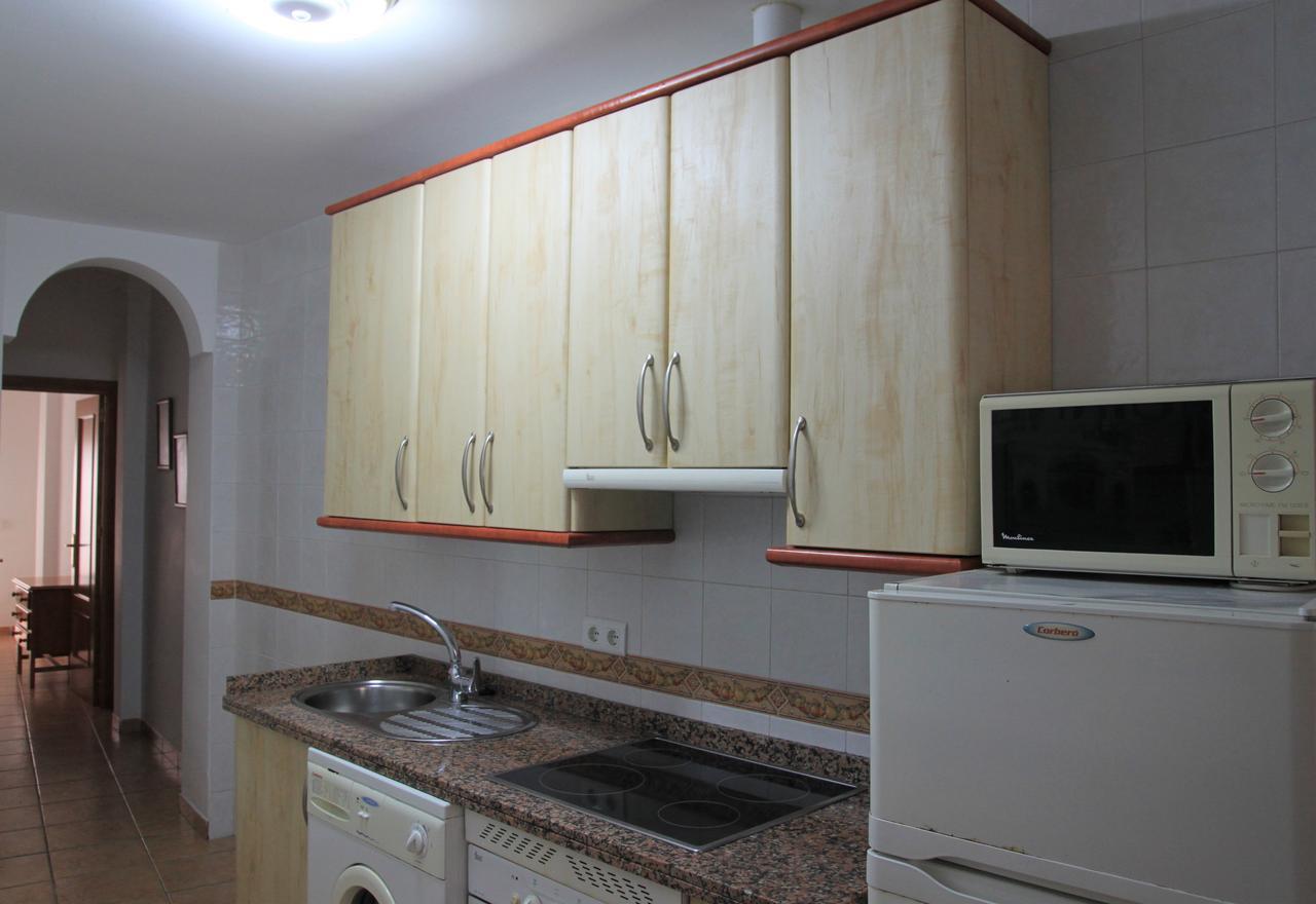 Easy Nerja Apartments Экстерьер фото