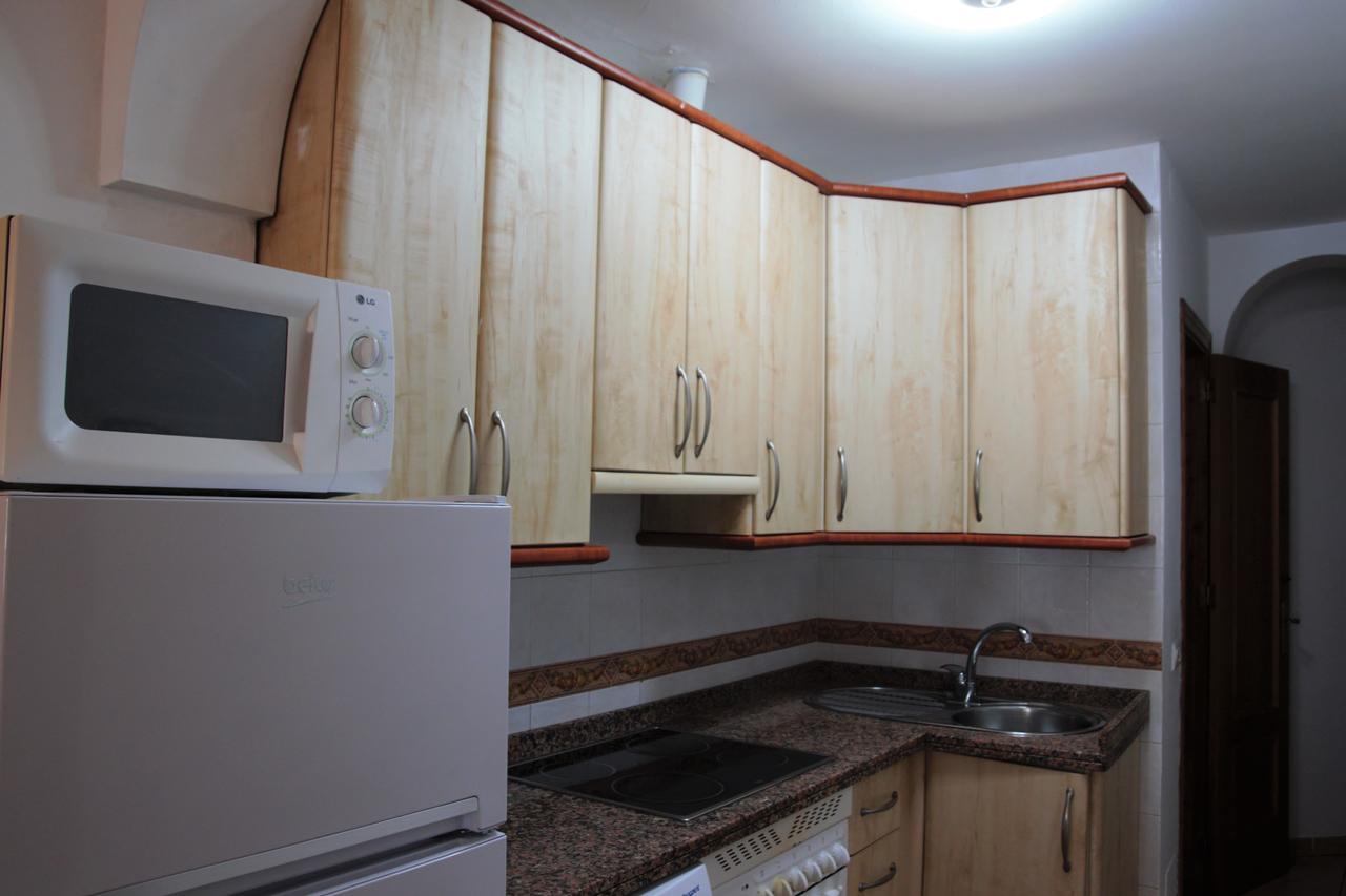 Easy Nerja Apartments Экстерьер фото